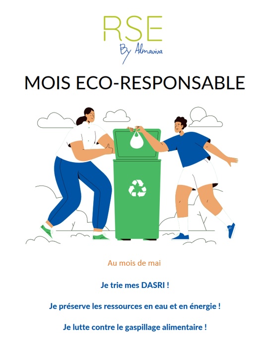 Mois éco-responsable