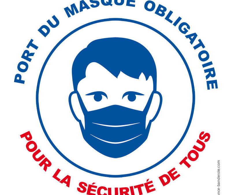 Port du Masque : Une Mesure Cruciale en Période de Pic Épidémique