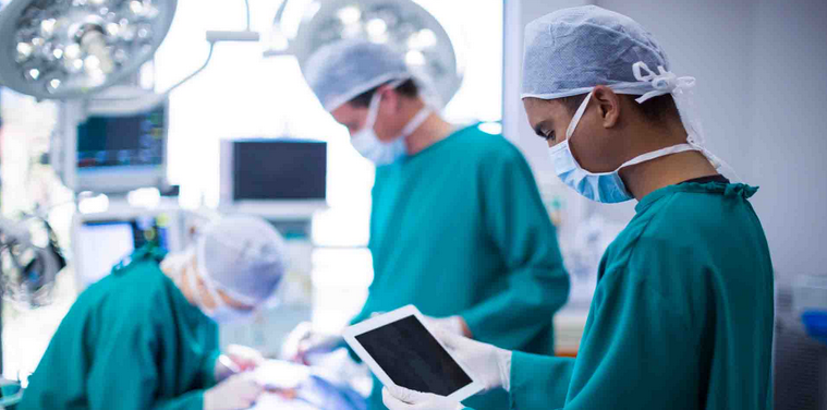 Une avancée majeure pour la Clinique du Parc Impérial : première chirurgie bariatrique !