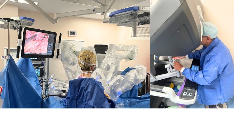 Chirurgie robotisée : une avancée au service du patient !