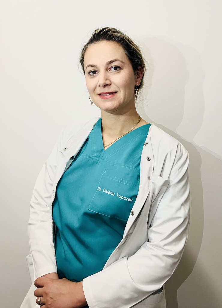Daiana-Gabriela TOPORAU FOURNIER