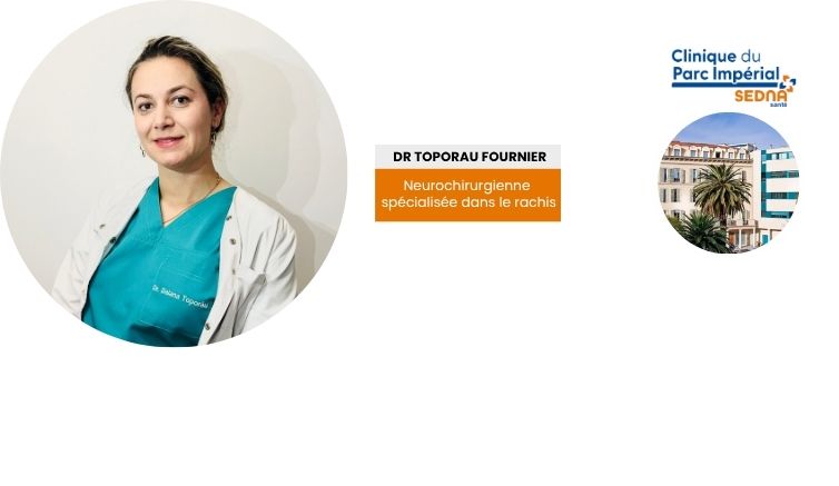 Bienvenue au Docteur Toporau Fournier !